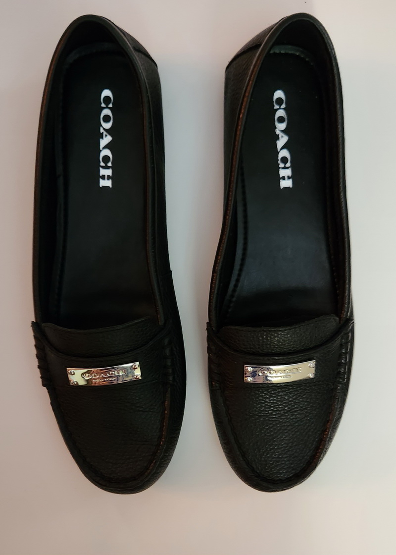 Coach fredrica loafer on sale new