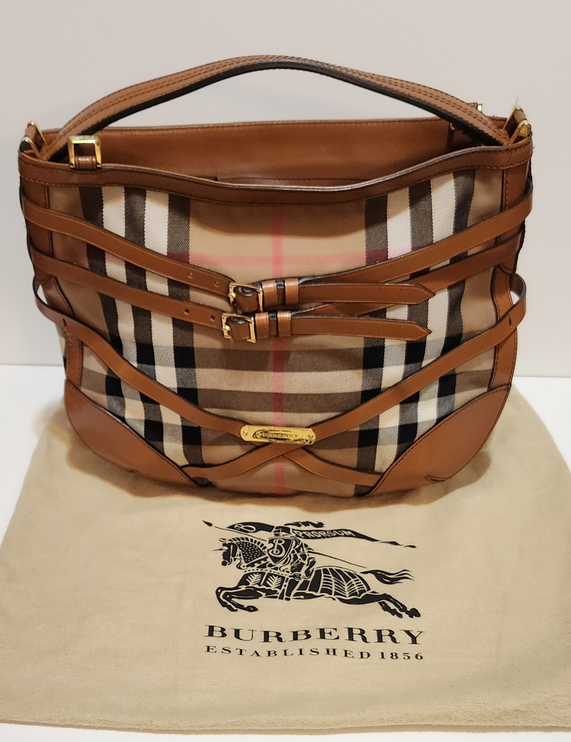 Burberry bridle discount